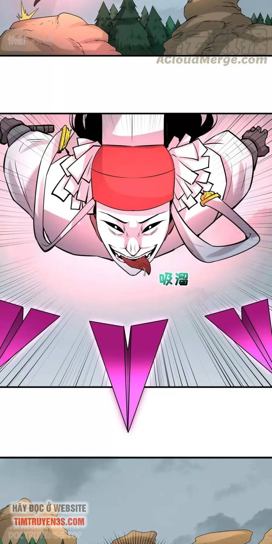 toàn cầu quỷ dị thời đại chapter 35 37