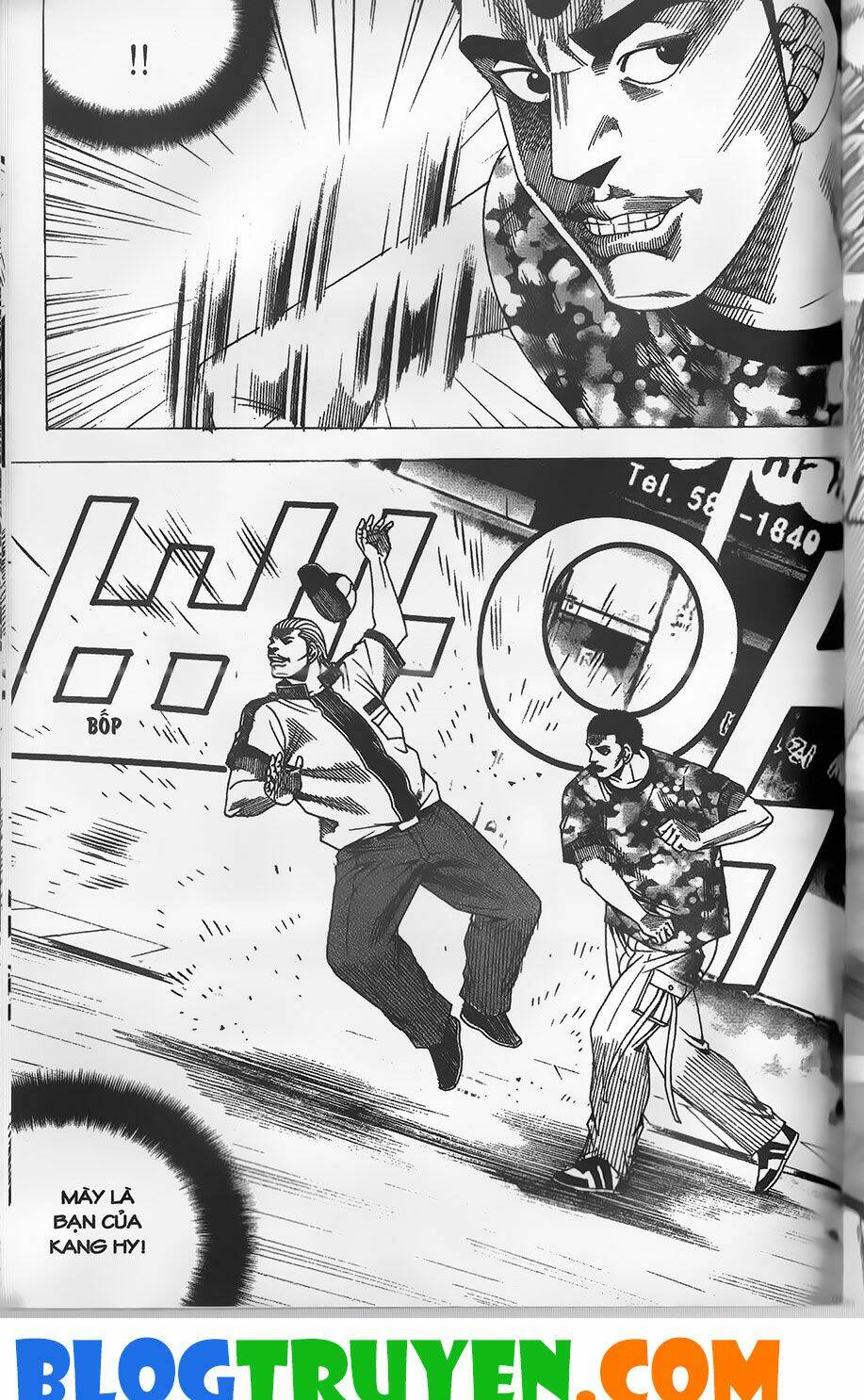 bitagi - anh chàng ngổ ngáo chapter 293 15
