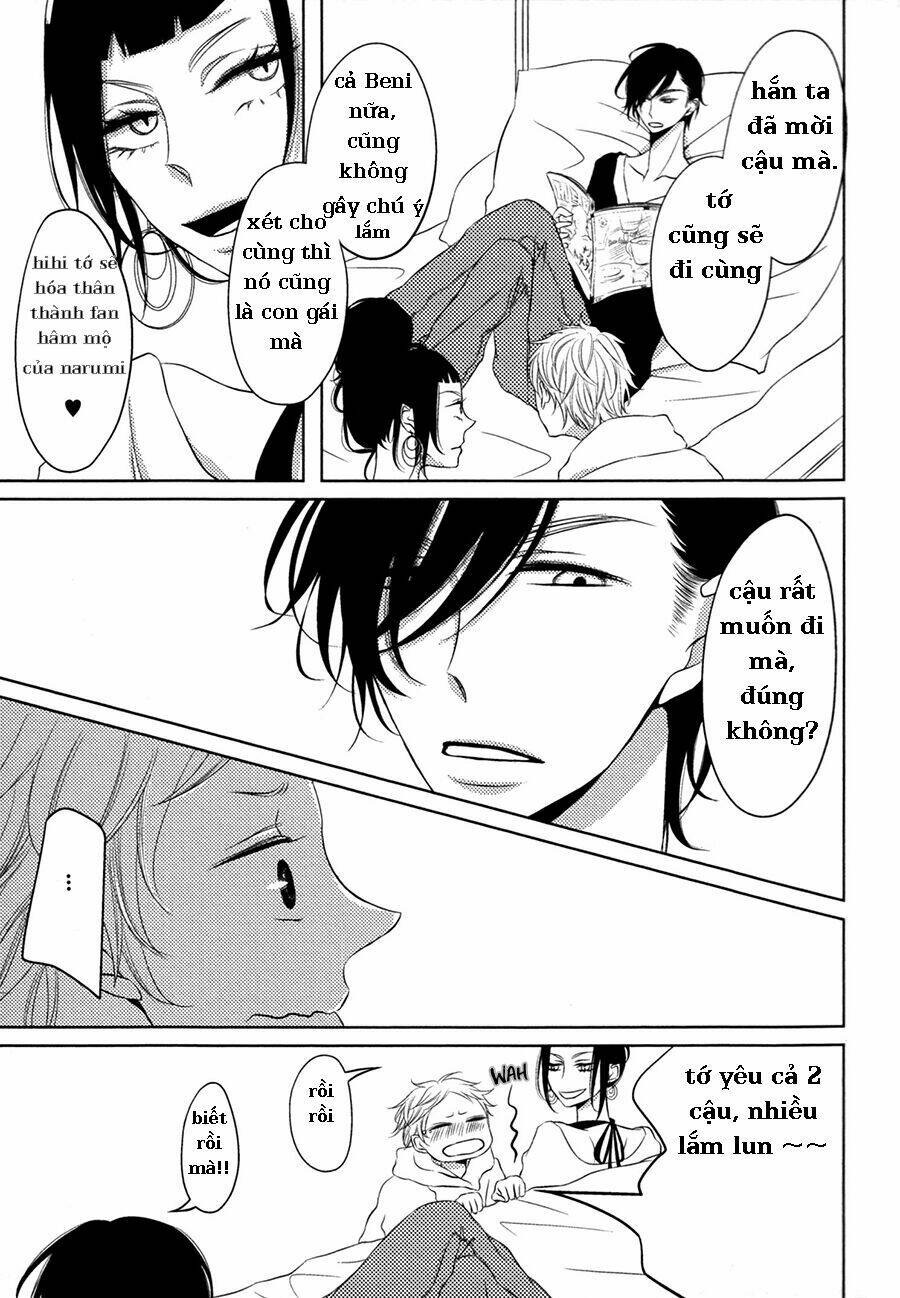 katakoi opera chapter 1 16