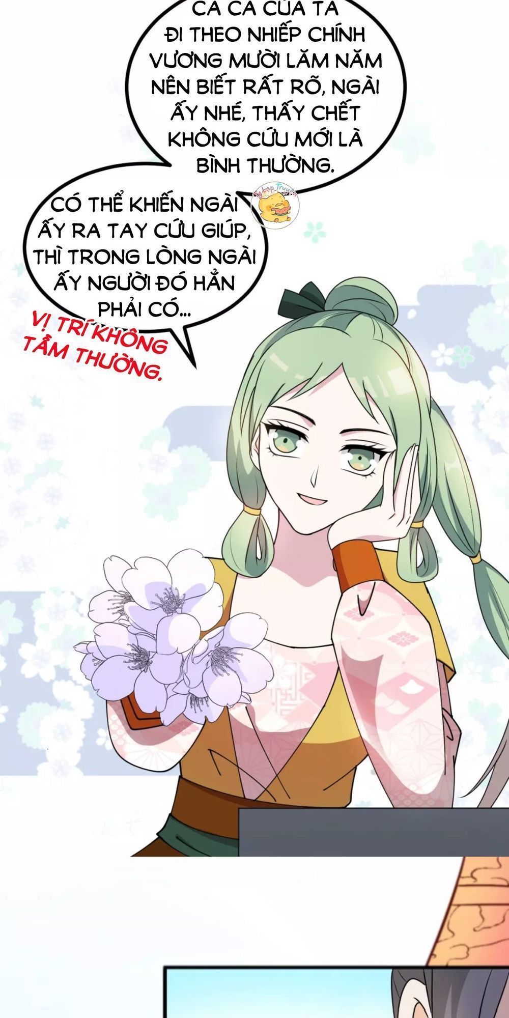 mấy độ cẩm nguyệt say cũng liễu chapter 15 26