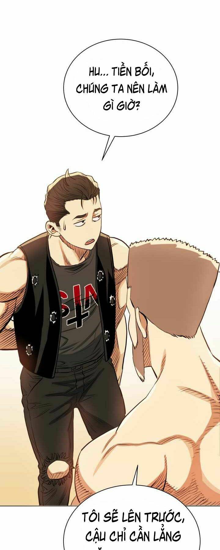 đấu sĩ vô song chapter 16 56