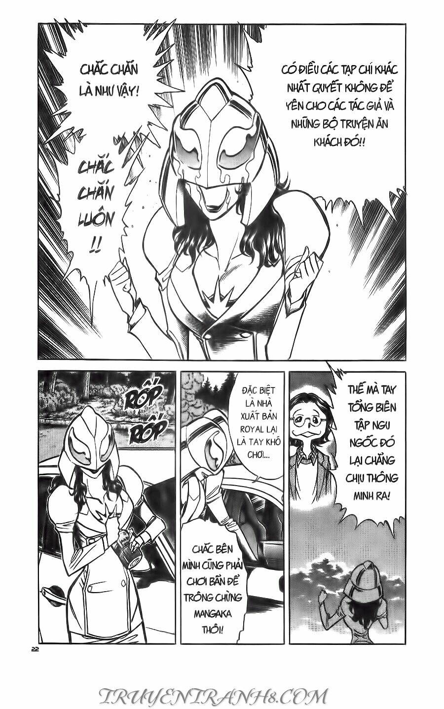 cây bút thần kỳ chapter 50 17