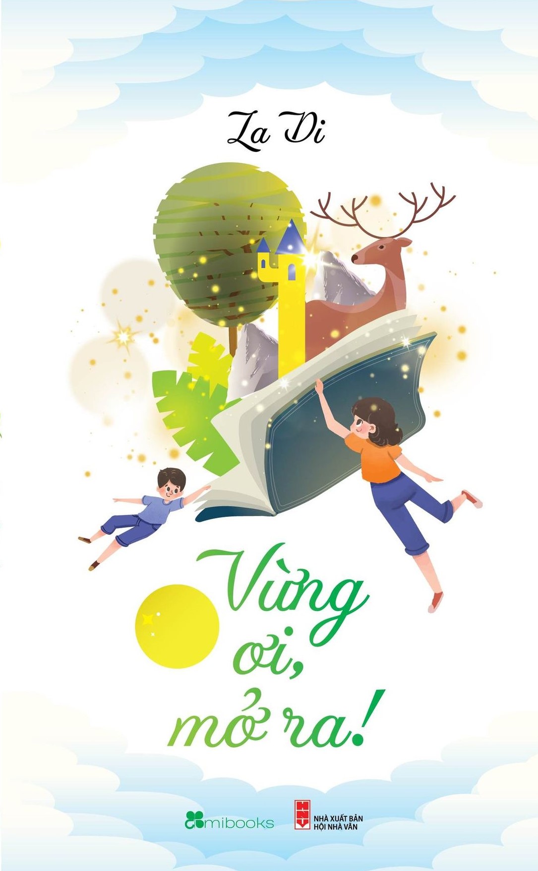 Vừng Ơi Mở Ra