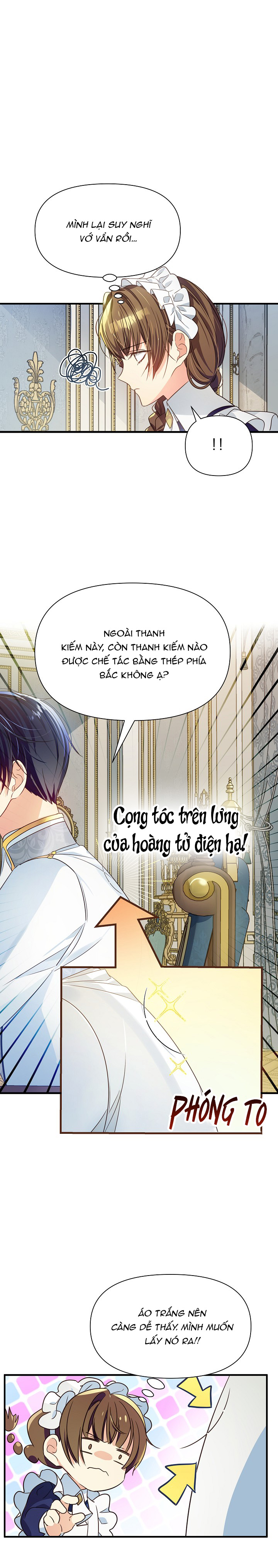 từ lúc bắt đầu tôi vẫn luôn ở bên em chapter 6 13