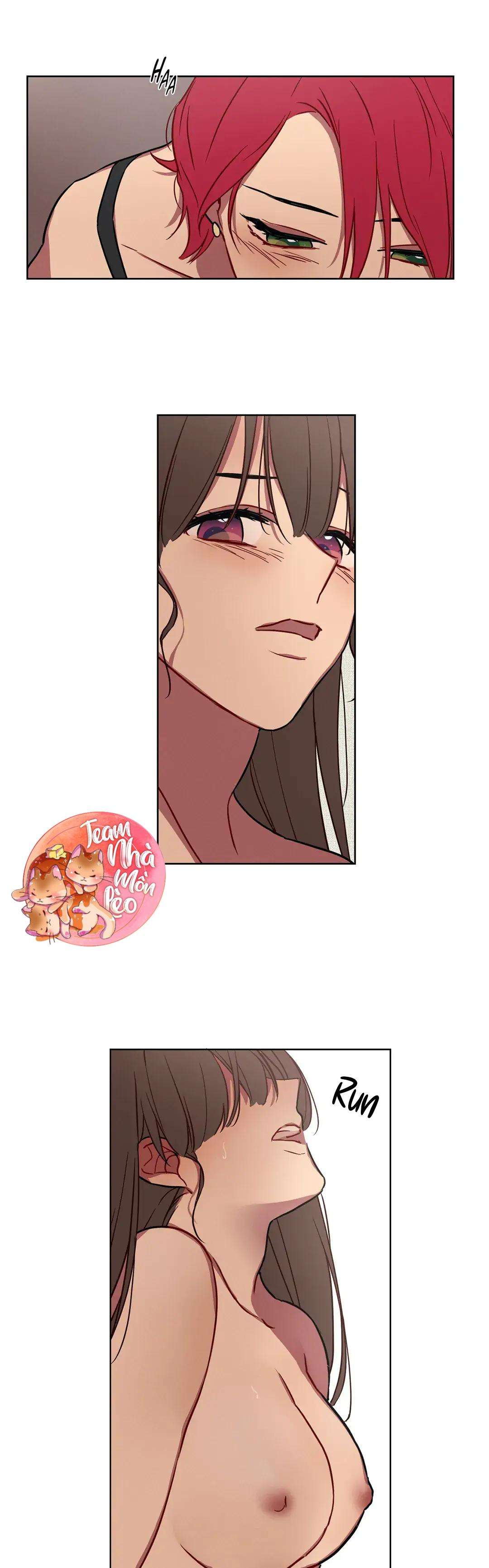 ngủ ngon nhé, lọ lem chapter 30 12