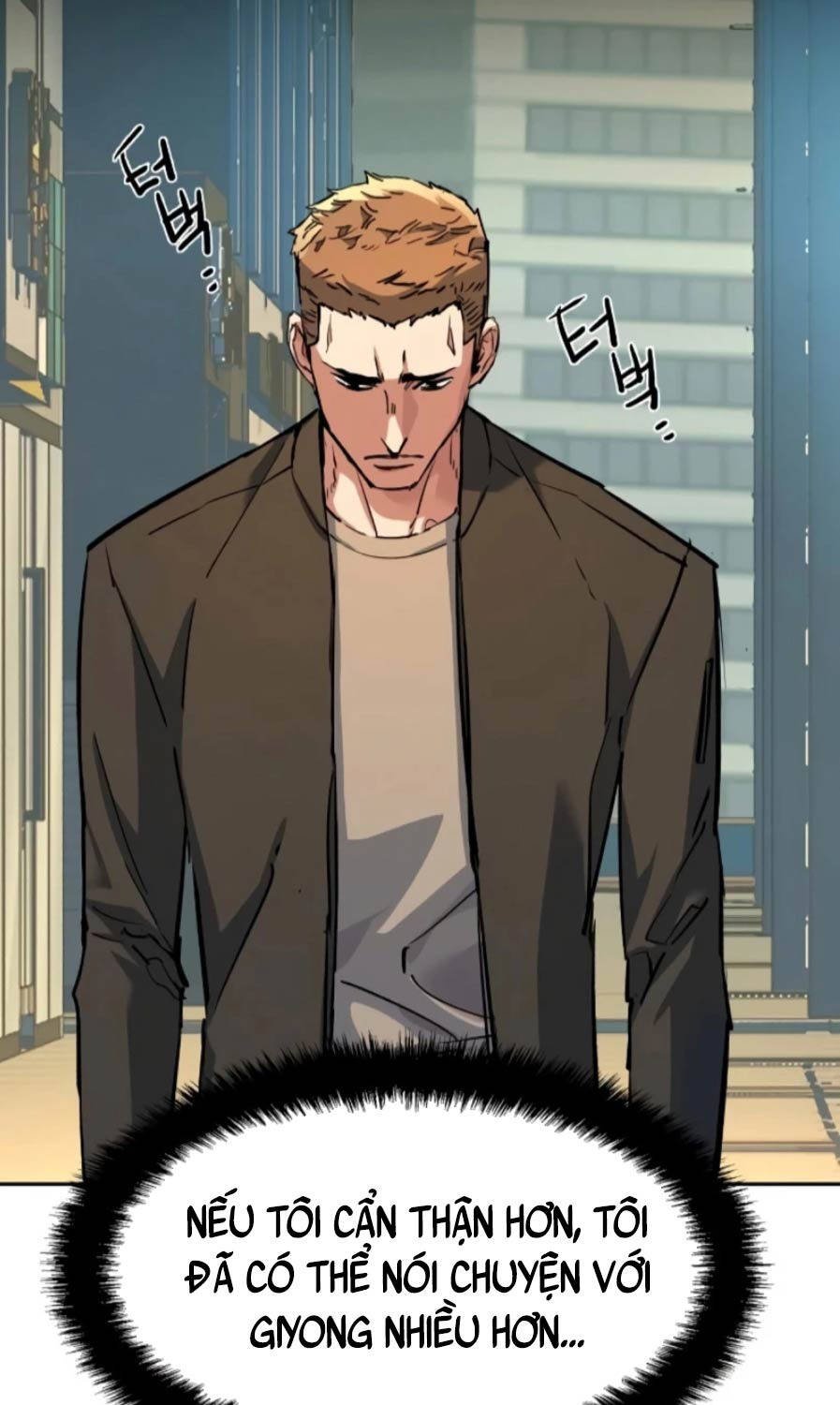 bạn học tôi là lính đánh thuê chapter 200 103