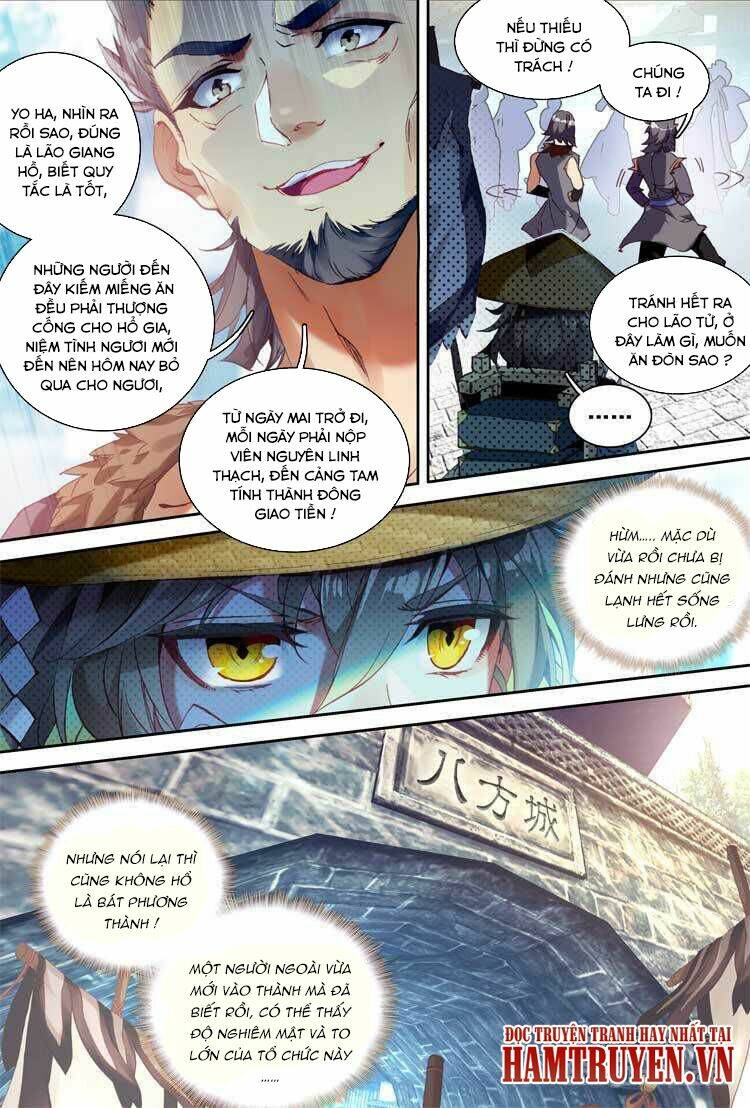 đại khâu giáp sư chapter 8.2 8