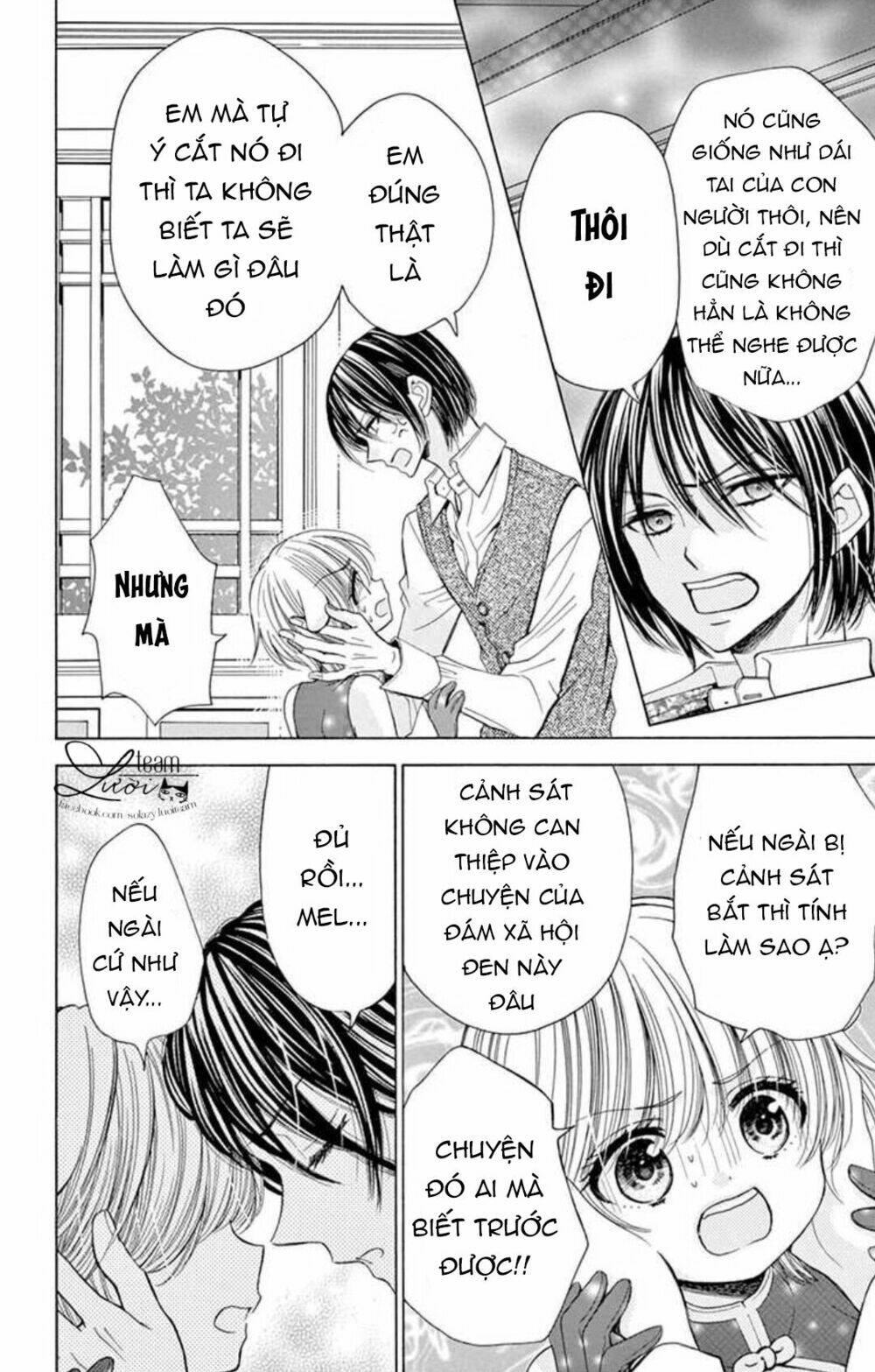 kuzu to kemomimi chapter 17 20