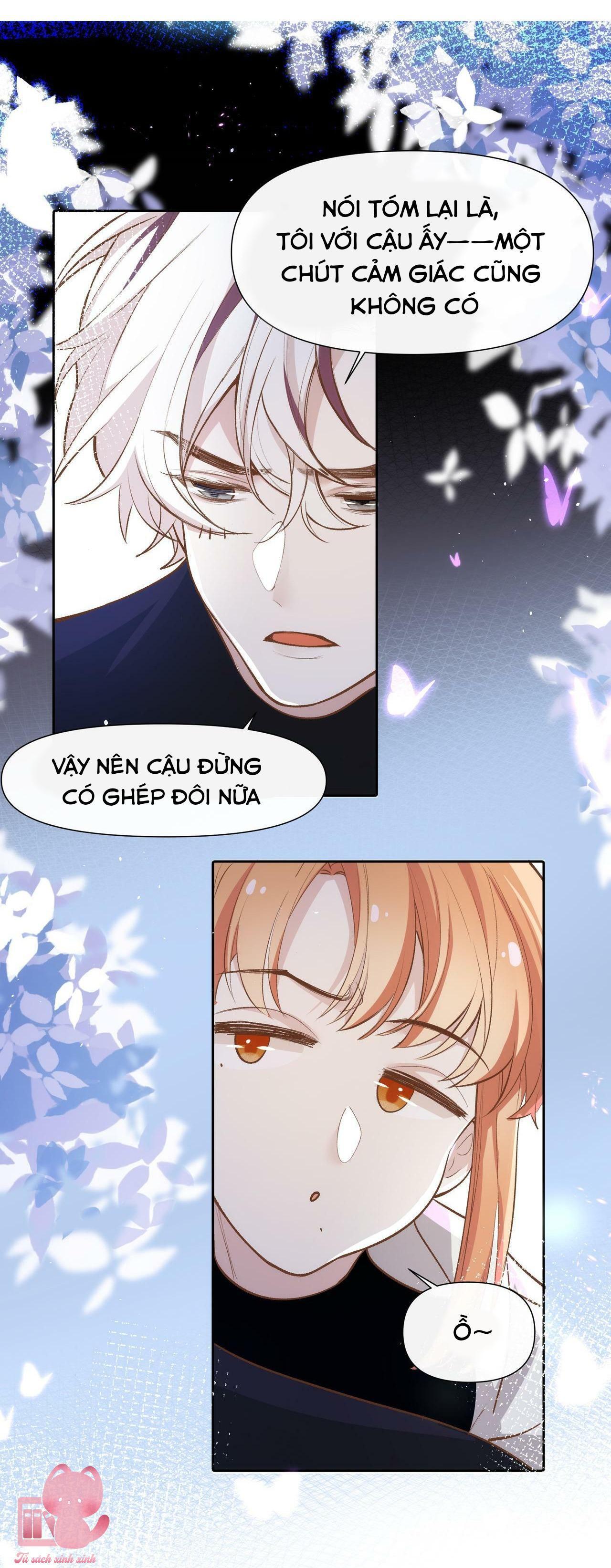 mười năm sau, tôi kết hôn cùng kẻ thù không đội trời chung chapter 23 18