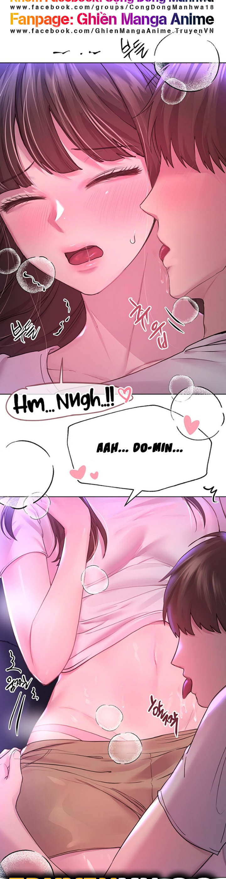 những người bạn của chị tôi chapter 27 42