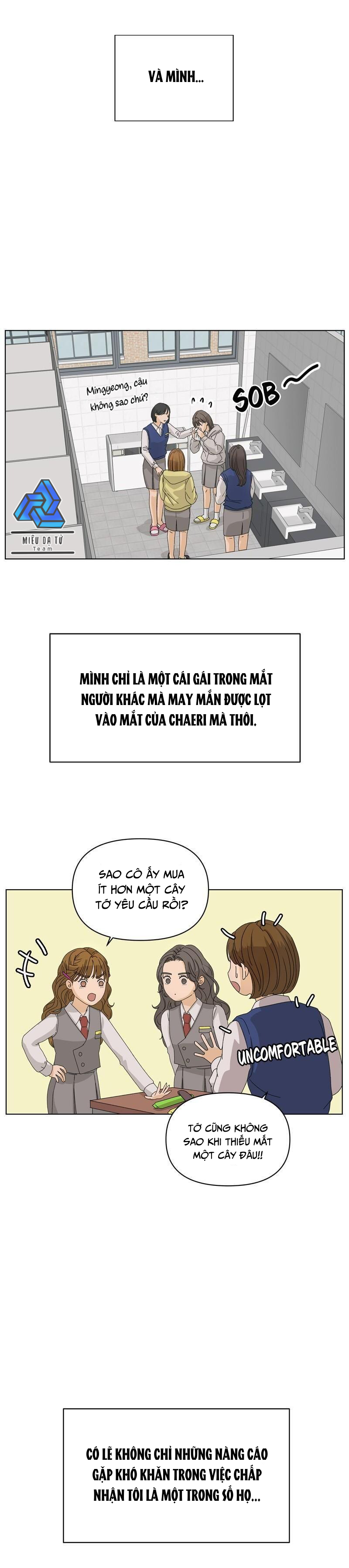 câu lạc bộ fox chapter 6 27