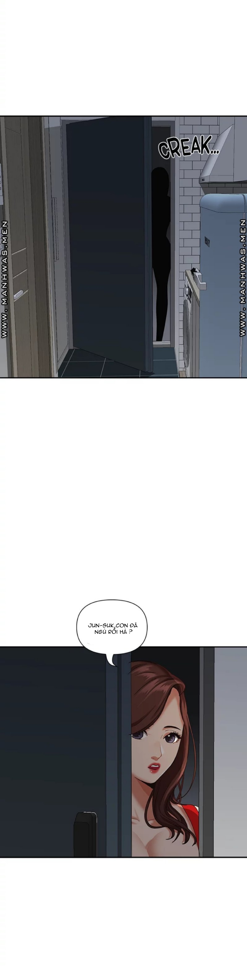 chung nhà bạn mẹ chapter 11 26