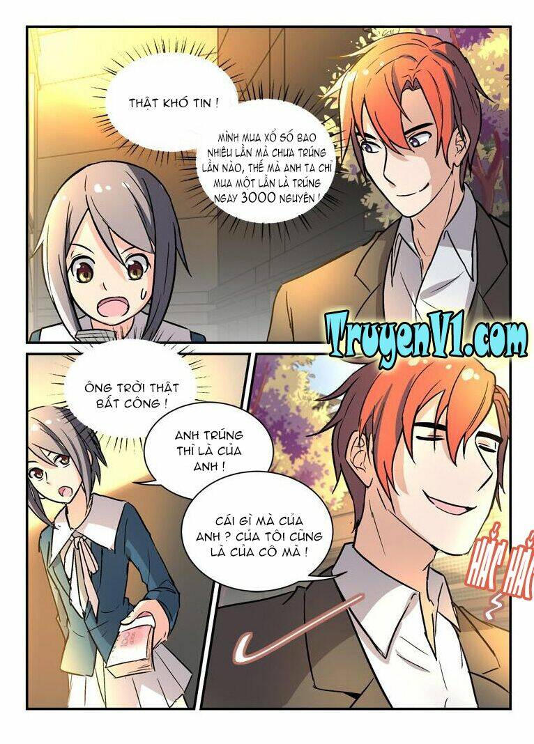 bắt cóc hoàng đế về hiện đại chapter 63 9