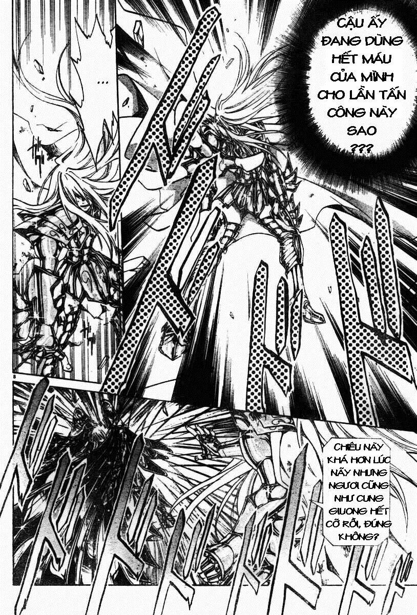 áo giáp vàng: thánh đấu sĩ thiên mã chapter 23 9