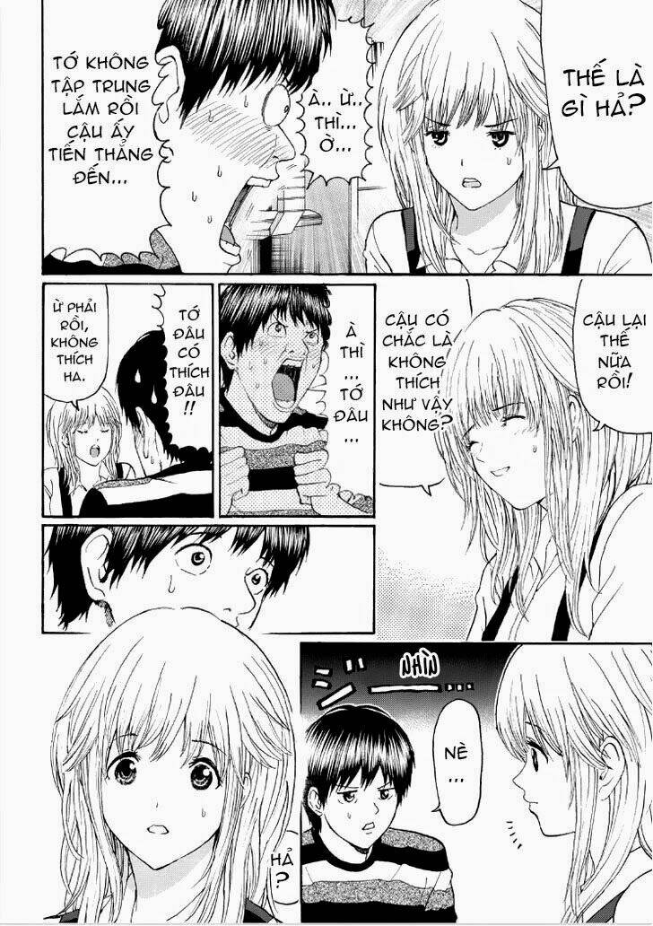 vợ tôi là wagatsuma chapter 89 18