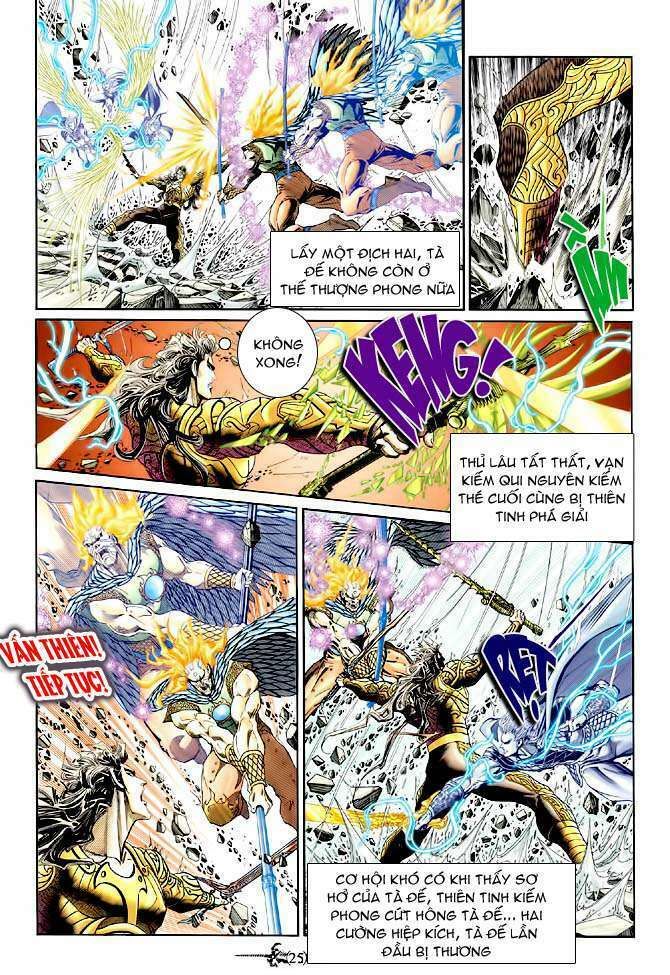 thần binh huyền kỳ i chapter 145 23