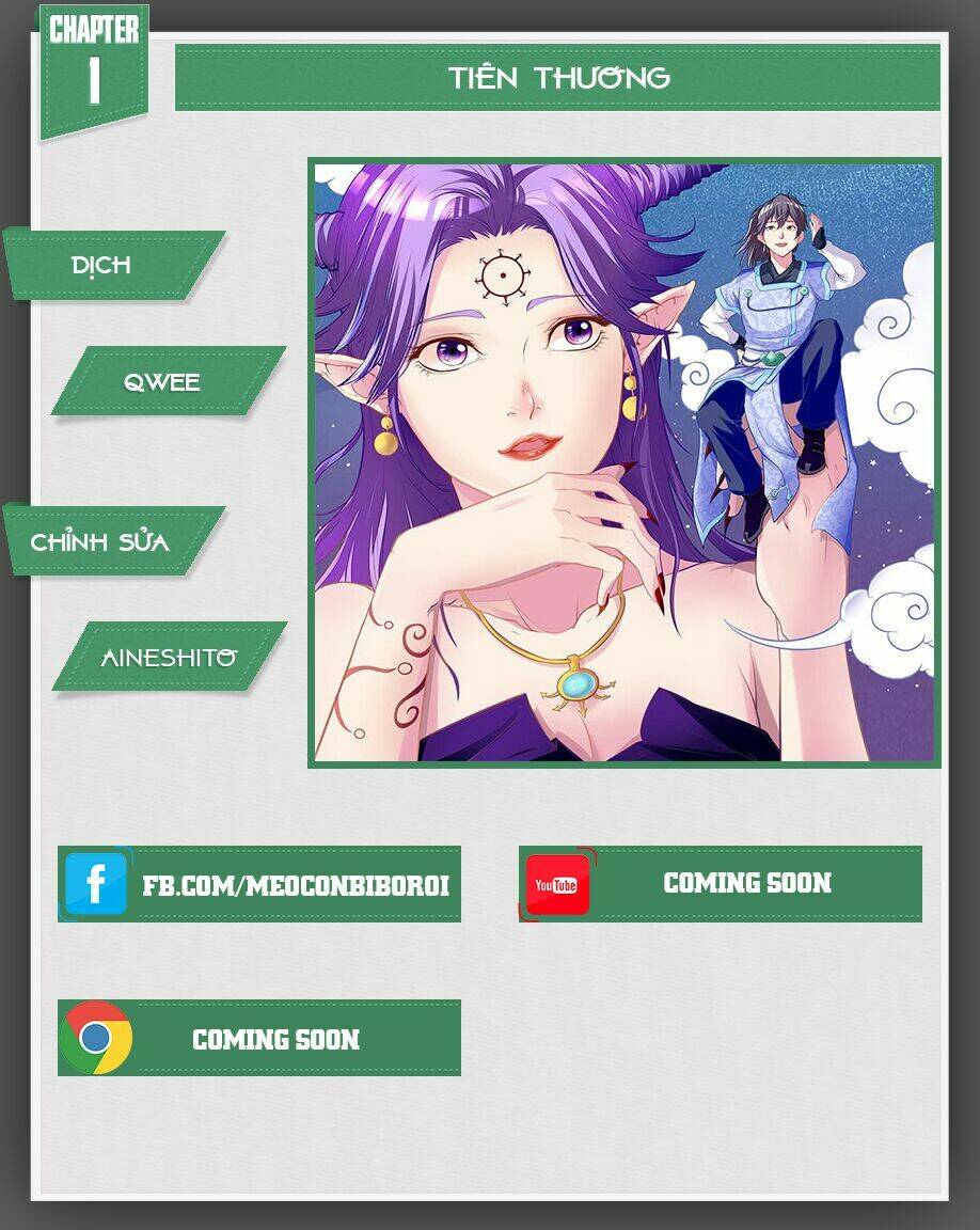 tiên thương chapter 1 1