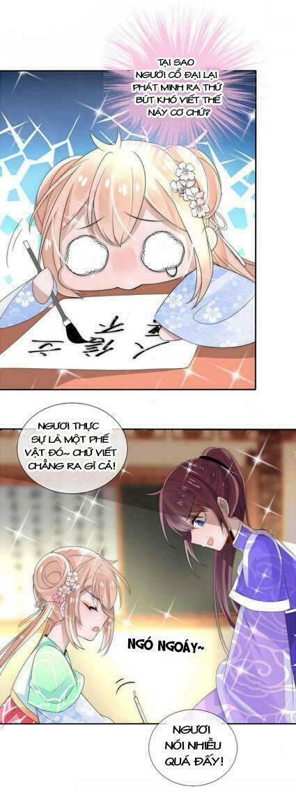 kế hoạch sủng ái của tiểu công chúa chapter 8 4