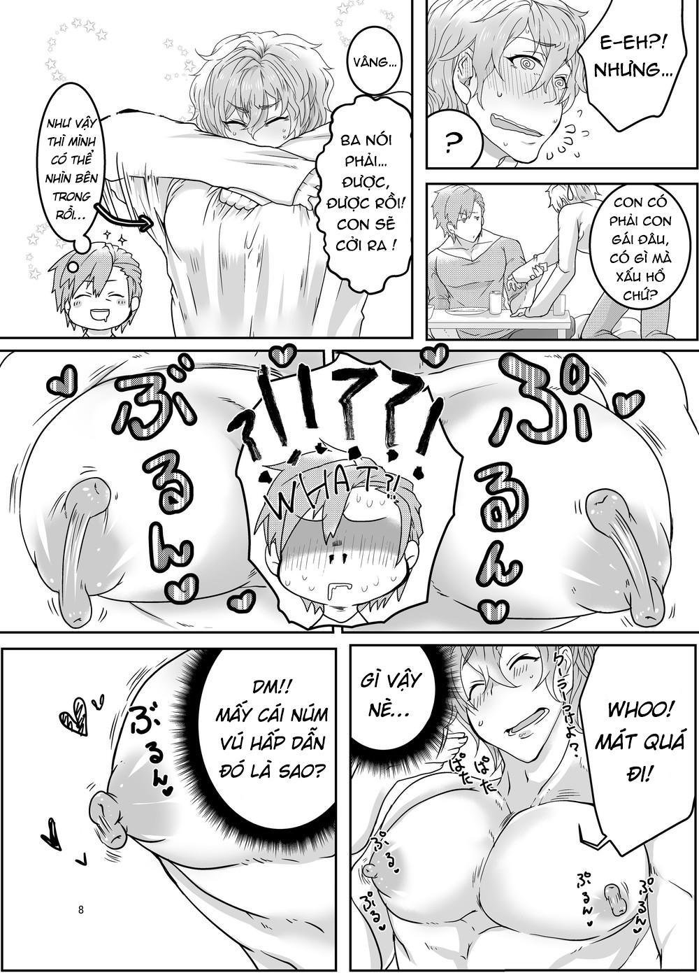 oneshot bl từ nhiều tác giả - mlèo dịch chapter 64 6