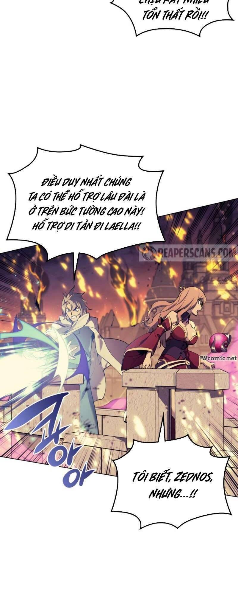 vượt qua giới hạn chapter 81 11