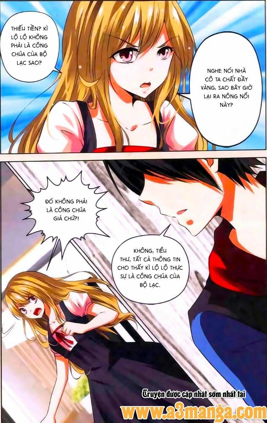 học viên bộ lạc chapter 14 12