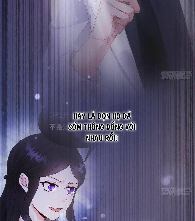 đế thiếu ngọt sủng: manh thê sống lại không ngoan chapter 26 34