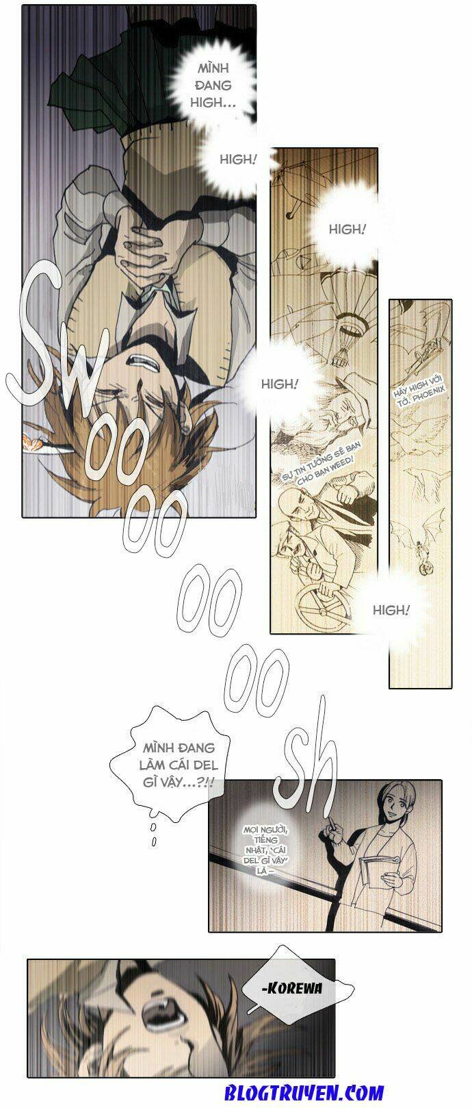 nữ sinh phép thuật chapter 4 13