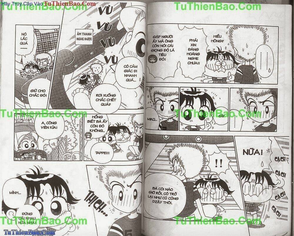 nhóc miko chapter 19 90