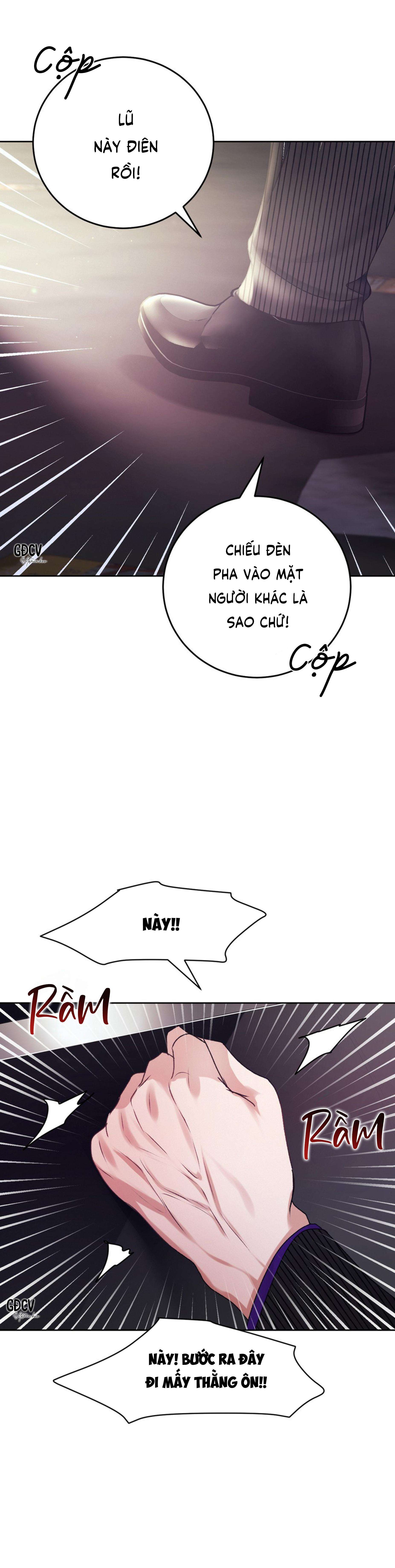 con nuôi bất đắc dĩ chapter 45 34