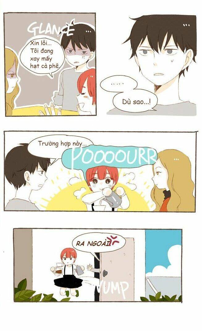 giấc mơ họa sĩ chapter 4 5