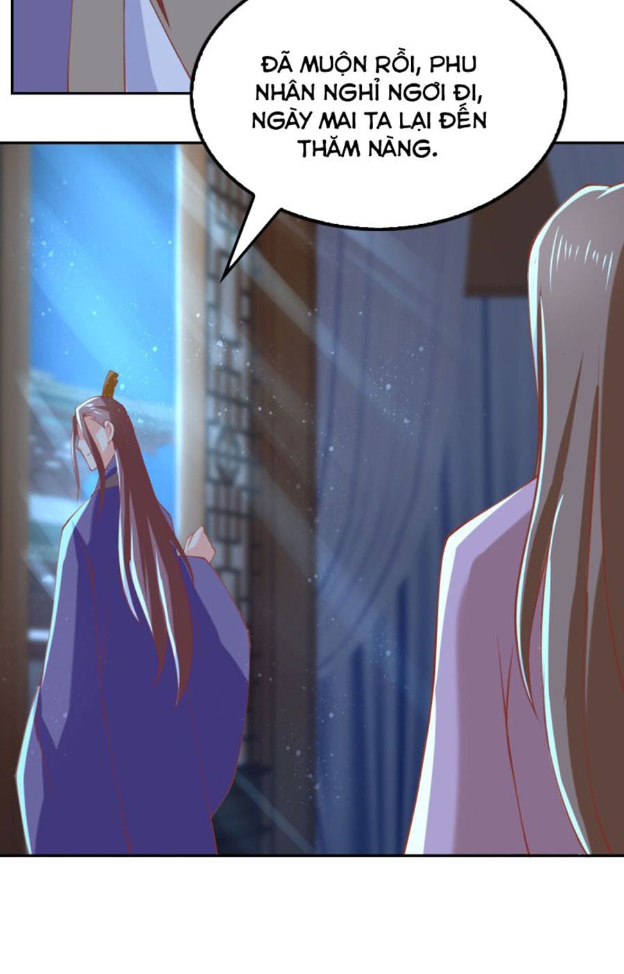 Khuynh Thành Cuồng Phi Của Tà Vương chapter 160 - Trang 8