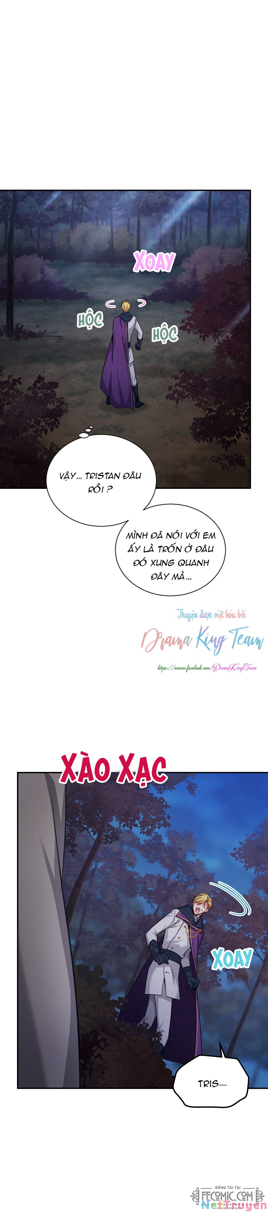 nữ công tước với tâm hồn trống rỗng chapter 98 16