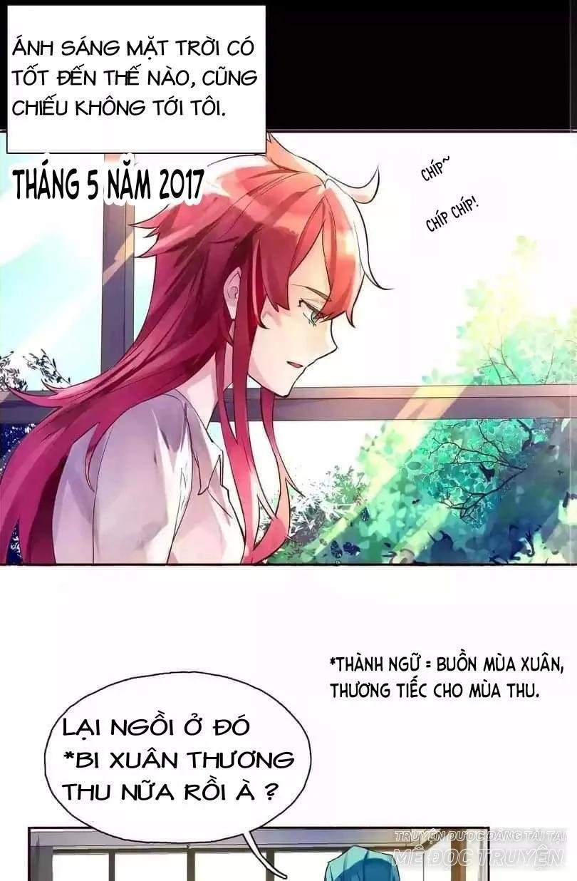 thâm hải ma ngữ chapter 3 1