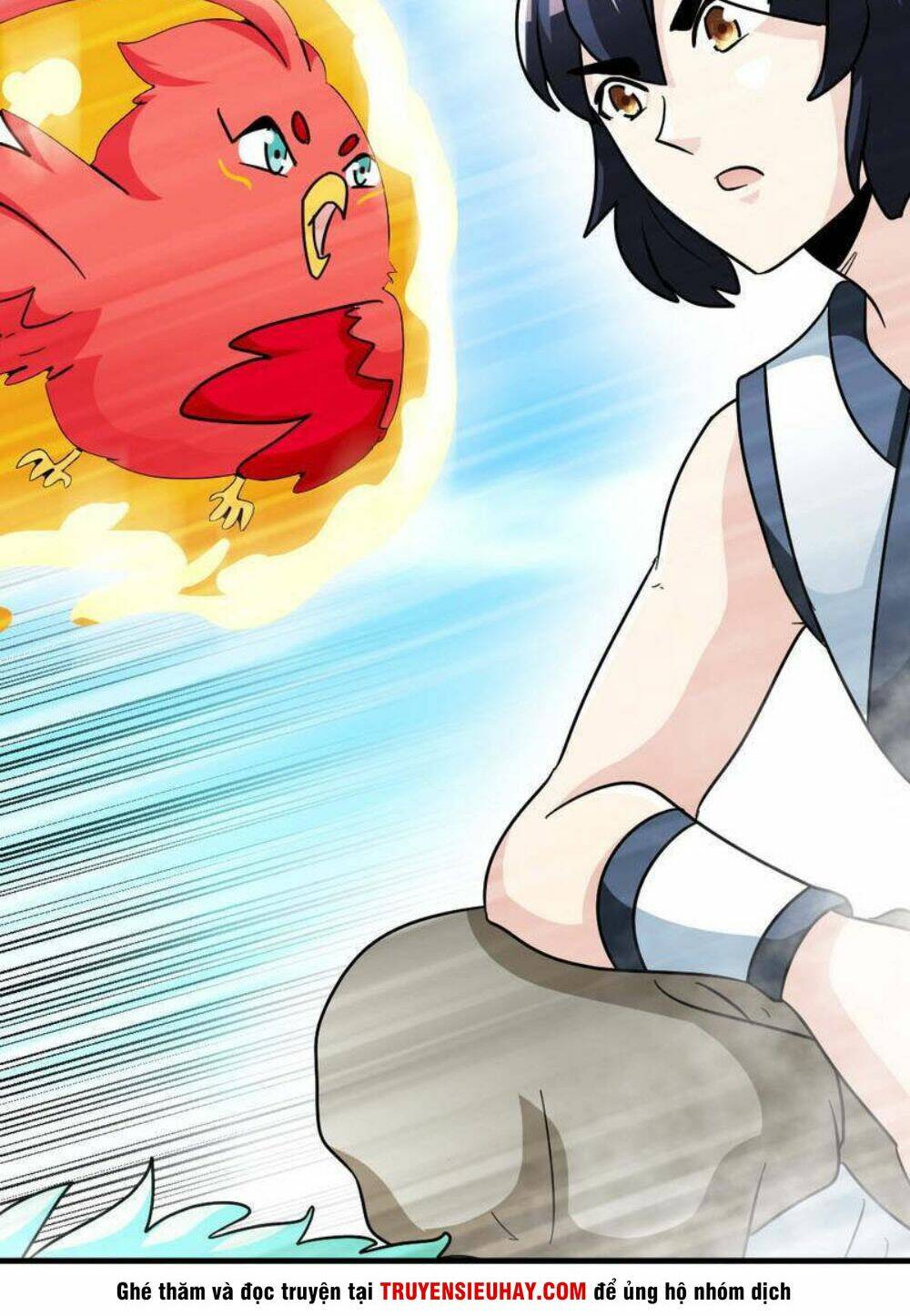 chí tôn thần ma chapter 125 35