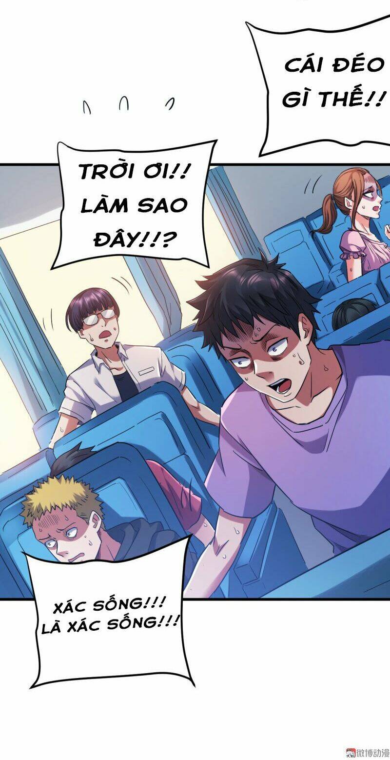 trò chơi thời mạt thế chapter 3 5