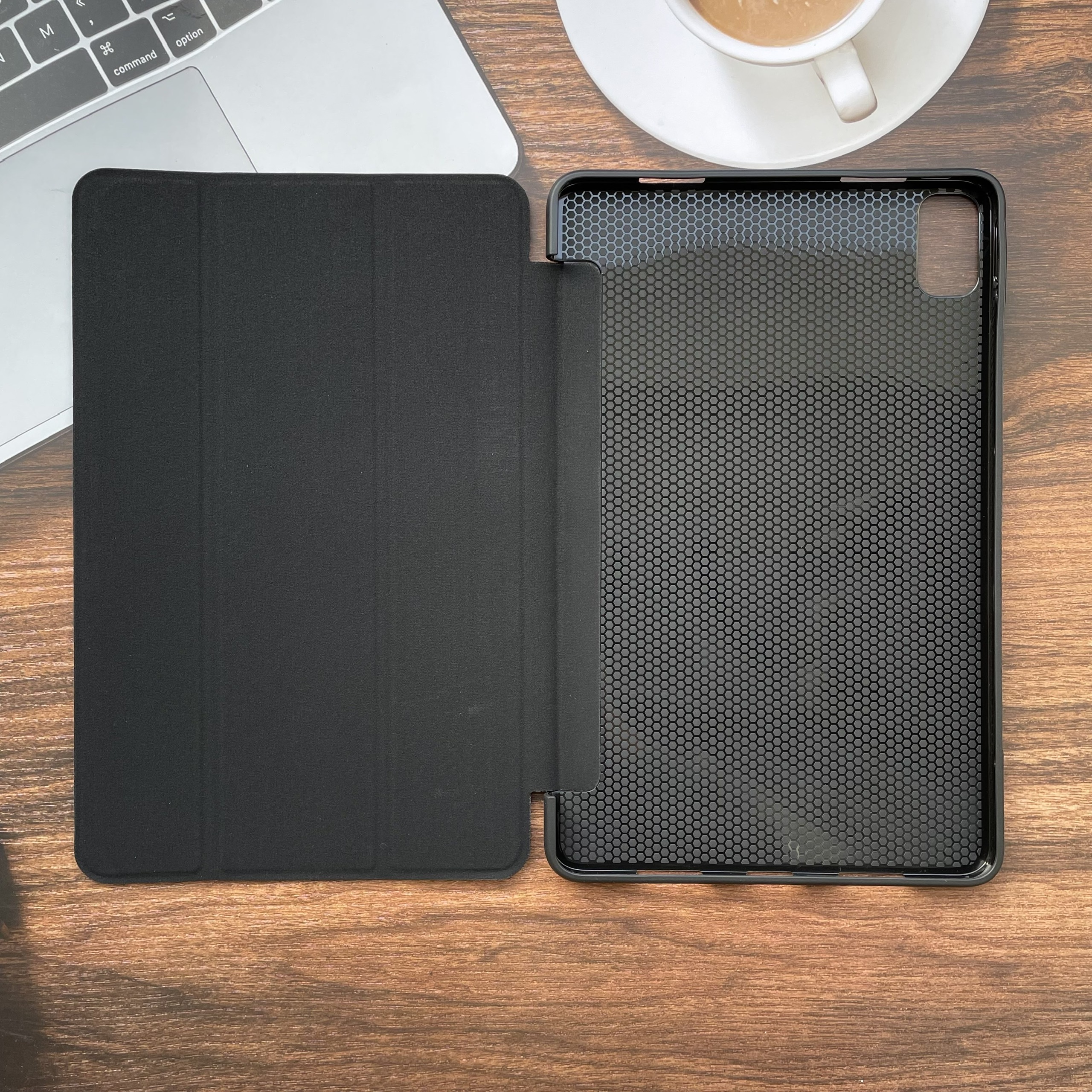 Bao da TPU lưng dẻo cho Huawei Matepad T10S , T10 10.1 inch nắp gập