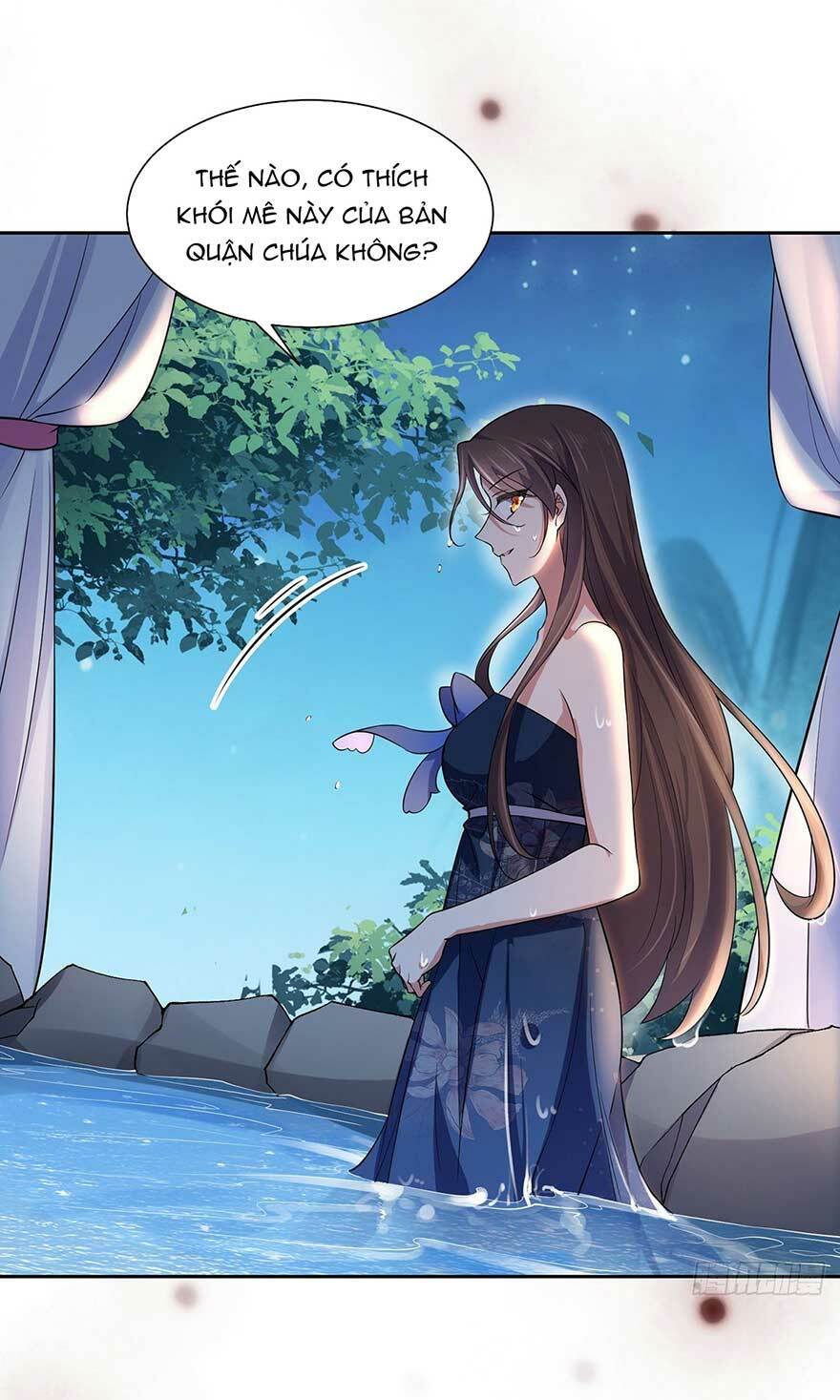 hoạn phi thiên hạ chapter 65 15