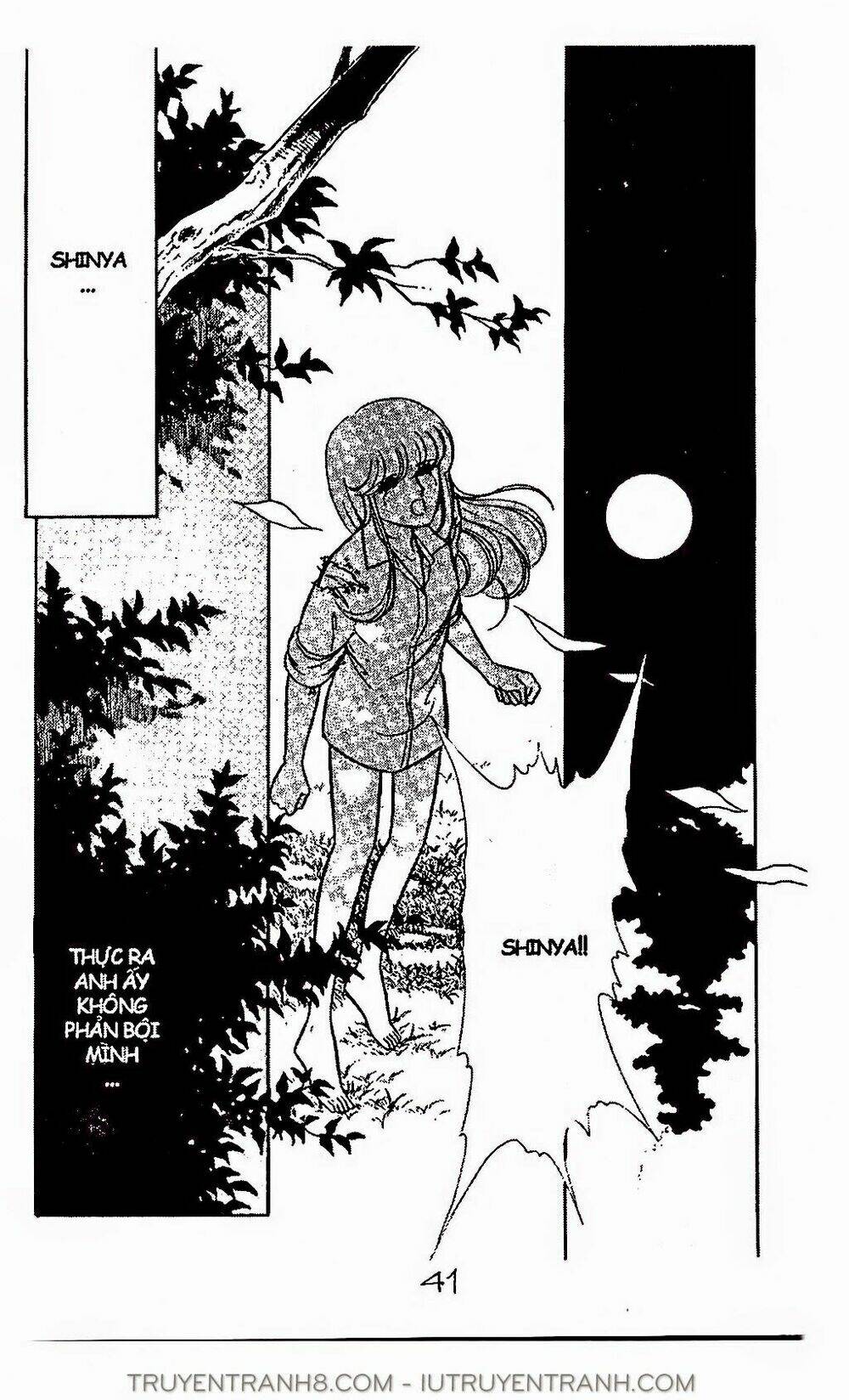 mimi kỳ lạ chapter 30.1 10