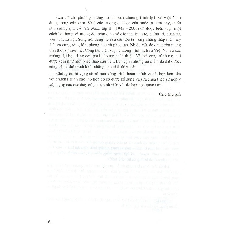 Sách - Đại Cương Lịch Sử Việt Nam - tập 3