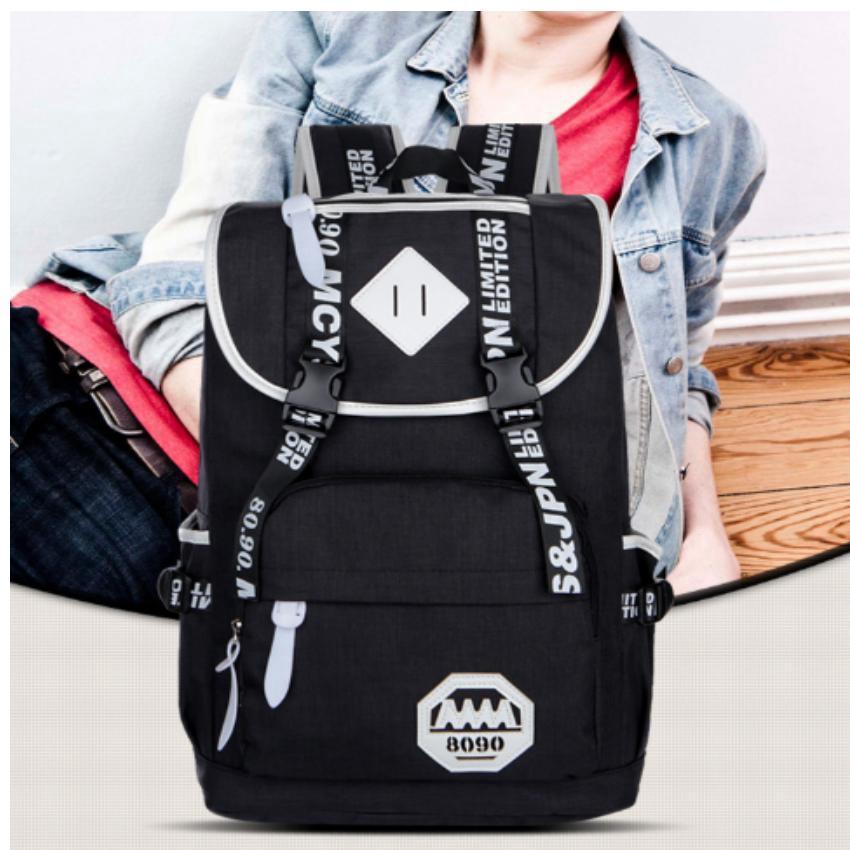 XẢ HÀNG GIÁ SỐC   Ba Lô Sinh Viên phong Cách Hàn Quốc SL  T8064U