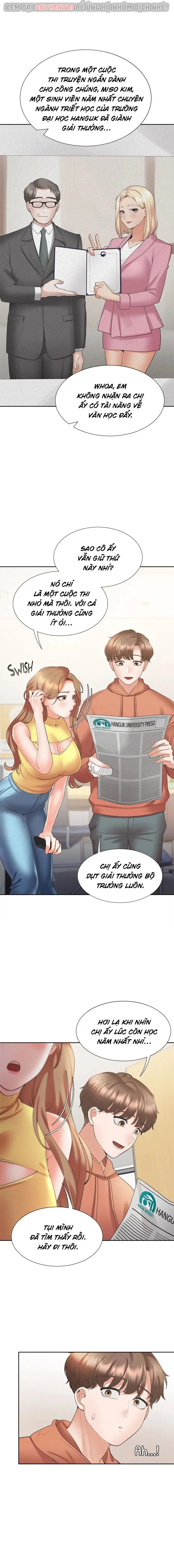 chiếc giường tầng chapter 31 15