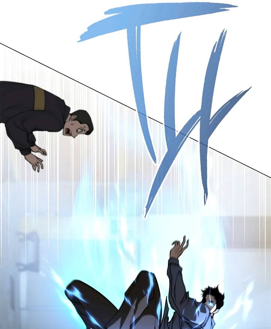 chiến binh học đường - cuộc đột kích trong ngục tối chapter 23 81