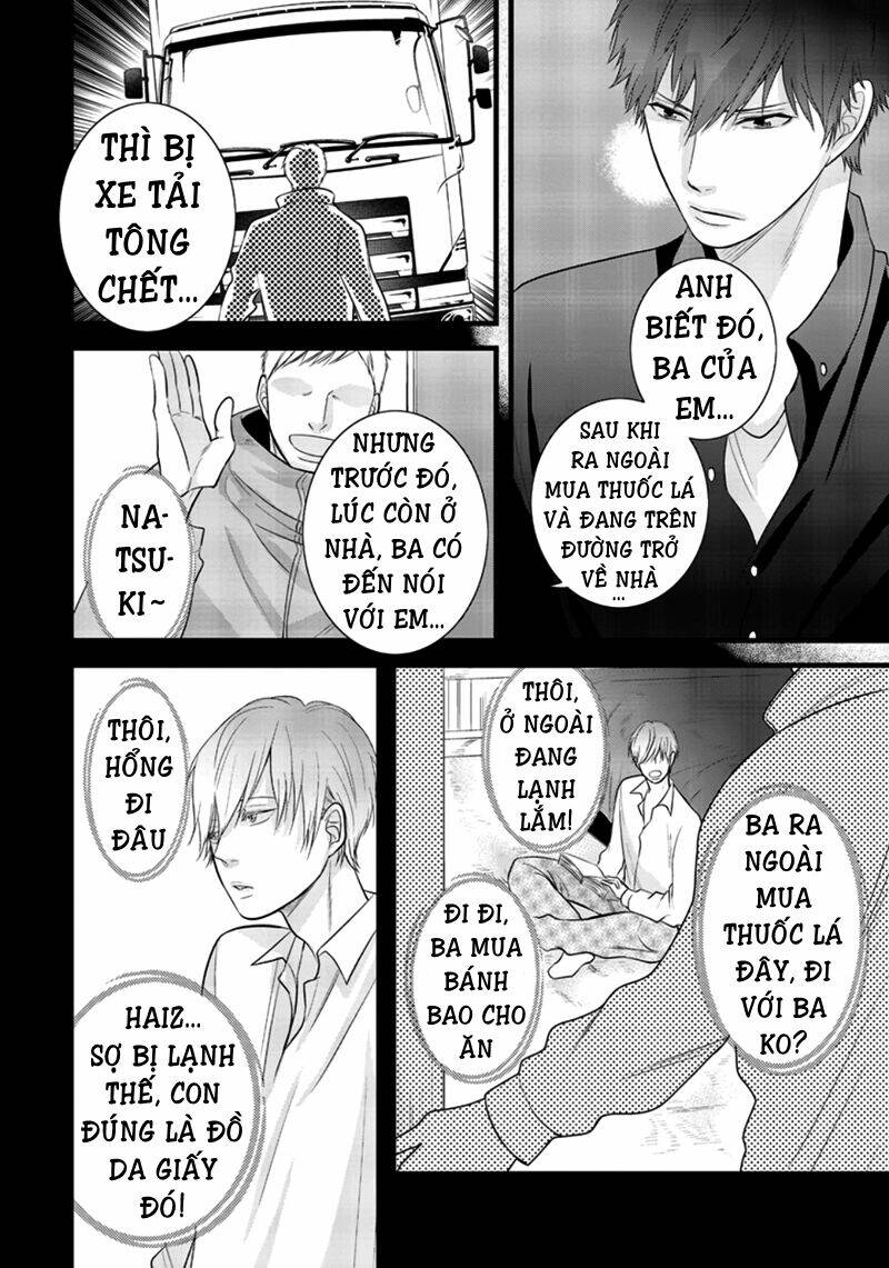 vết nứt nơi trái tim (rift) chapter 3 18