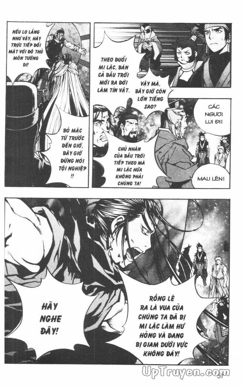 thời gió lốc (thời đại phong tang) chapter 8 58