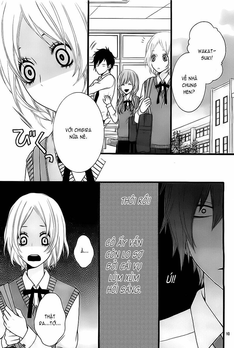 kimi ni koishite ii desu ka chapter 4 12