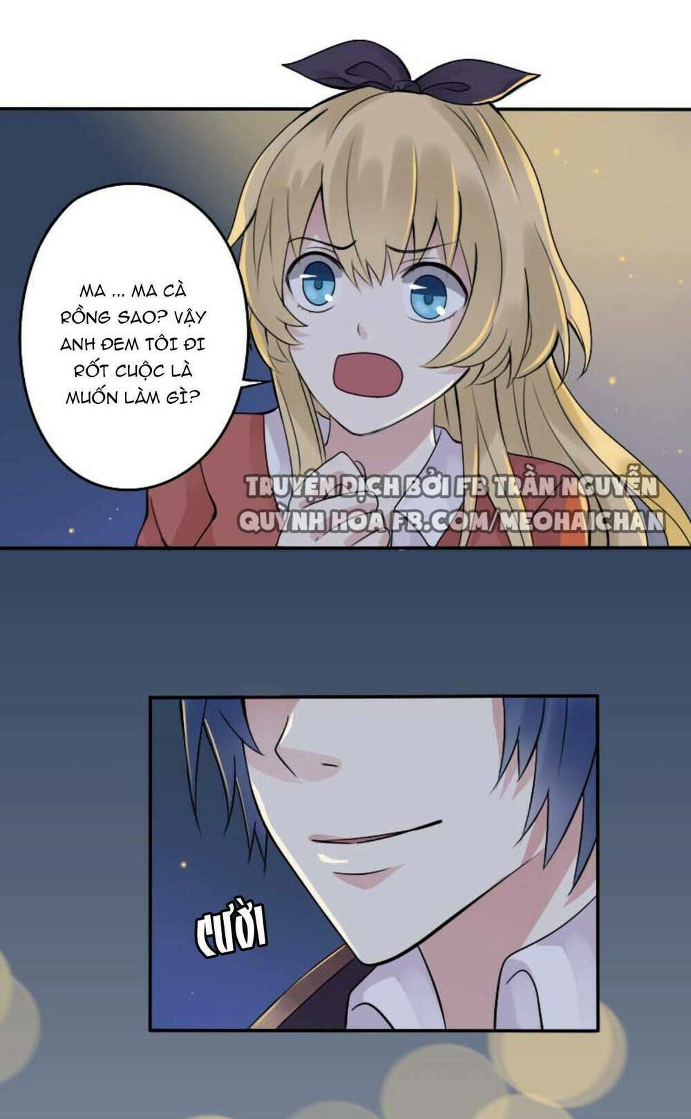 chào mừng đến với học viện yêu quái chapter 2 31