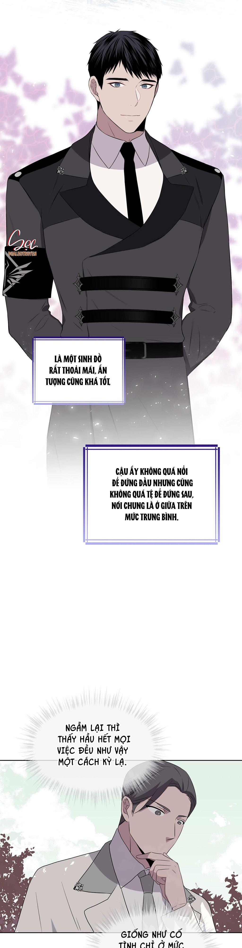 rừng biển [bl] chapter 29 10