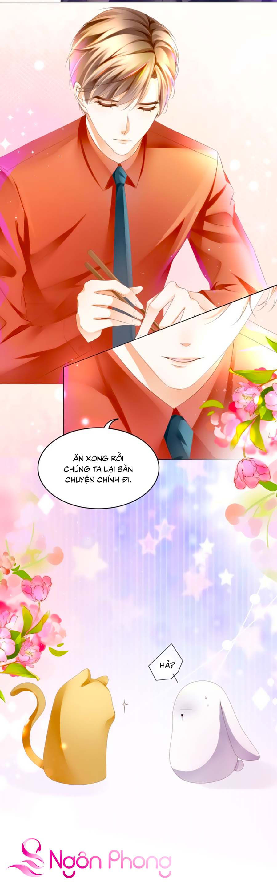 ma vương sau bộ vest: tổng tài khó chiều cưa không nổi chapter 38 11