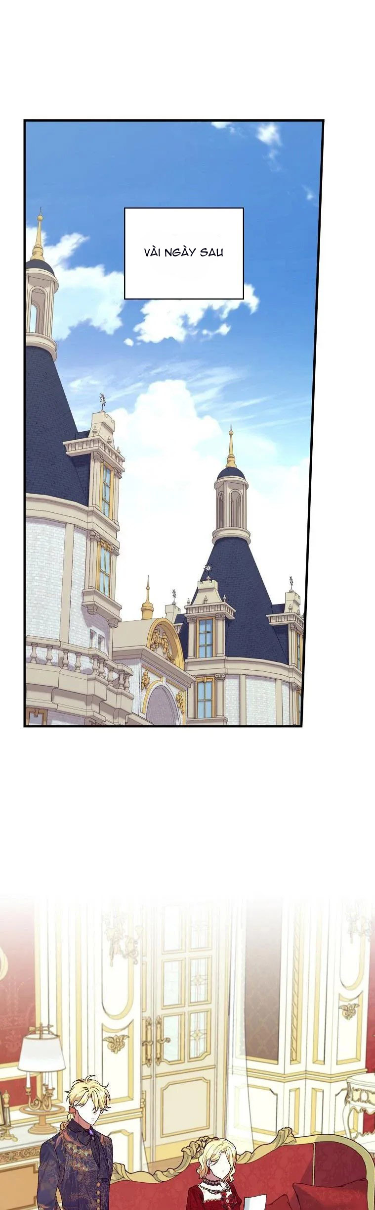 hiệp sĩ băng giá chapter 55.1 2