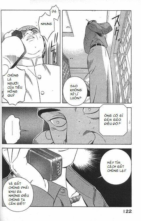 yugo - kẻ thương thuyết chapter 31 31